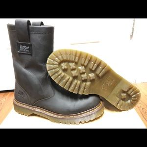 Sold—————-Dr. Martens Industrial waterproof boots
